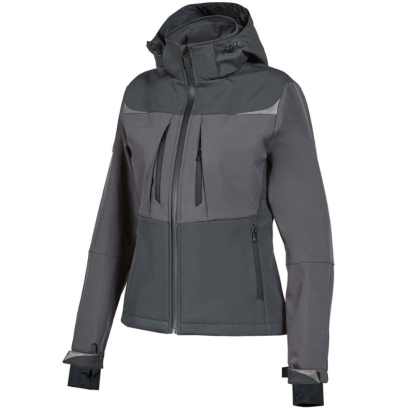 Giacca da Lavoro U-power Verve Lady da Donna Softshell Stretch WFU403DP