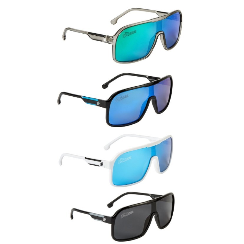 10 Pezzi - Occhiali U-Power Vision WFU404VR
