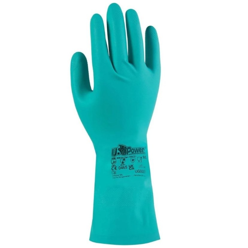 12 Paia - Guanti da Lavoro U-power Spix Cat.3 GUG00038