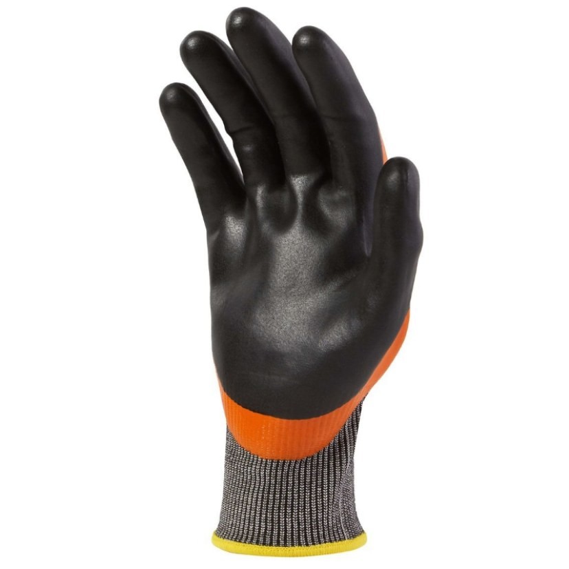 12 Paia - Guanti da Lavoro U-power Oil Proof GUG00049