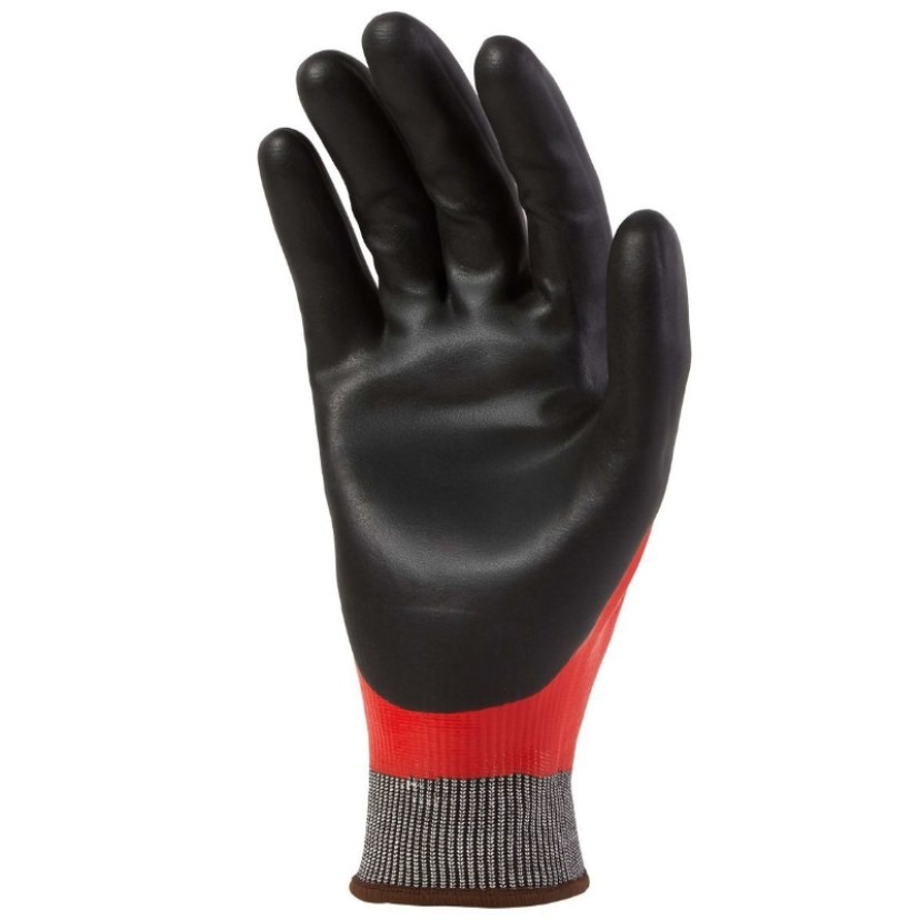 12 Paia - Guanti da Lavoro U-power Oil Proof Top GUG00050