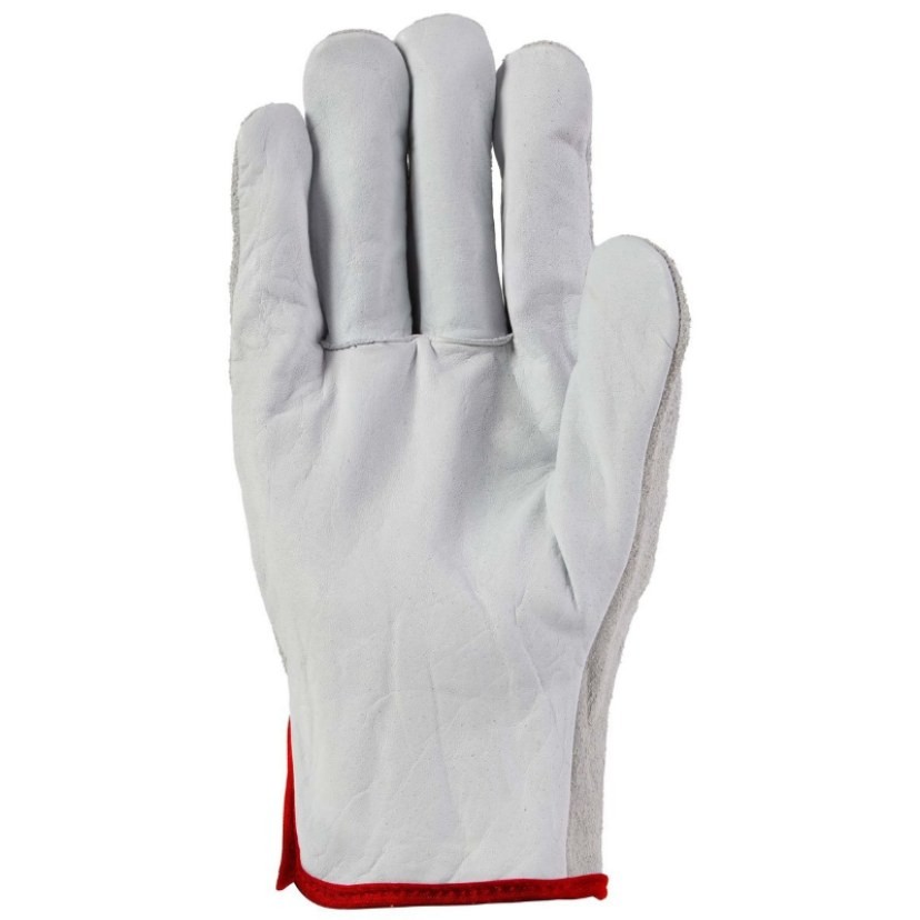 12 Paia - Guanti da Lavoro U-power Steel GUG00051