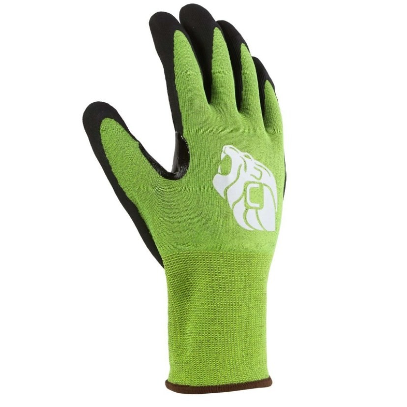 12 Paia - Guanti da Lavoro U-power Stone Antitaglio GUG00055