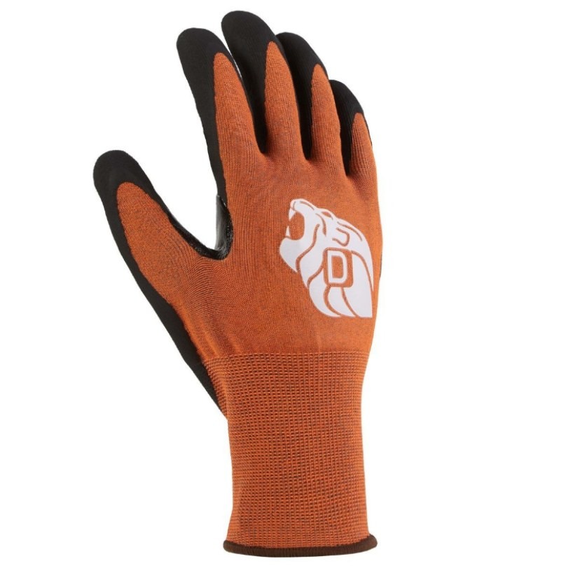 12 Paia - Guanti da Lavoro U-power Iron Antitaglio GUG00056