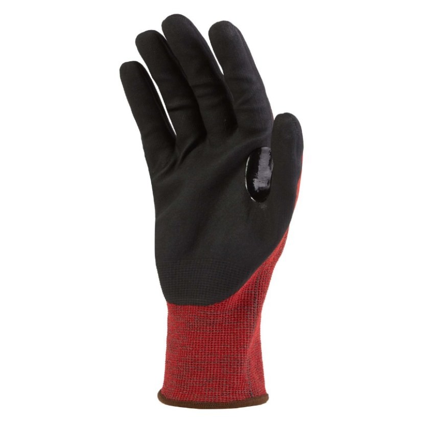 12 Paia - Guanti da Lavoro U-power Gravel Antitaglio GUG00057