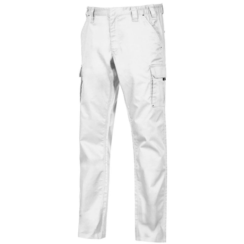 Pantaloni da Lavoro U-power Kenneth Multitasche Stretch WIN422BC