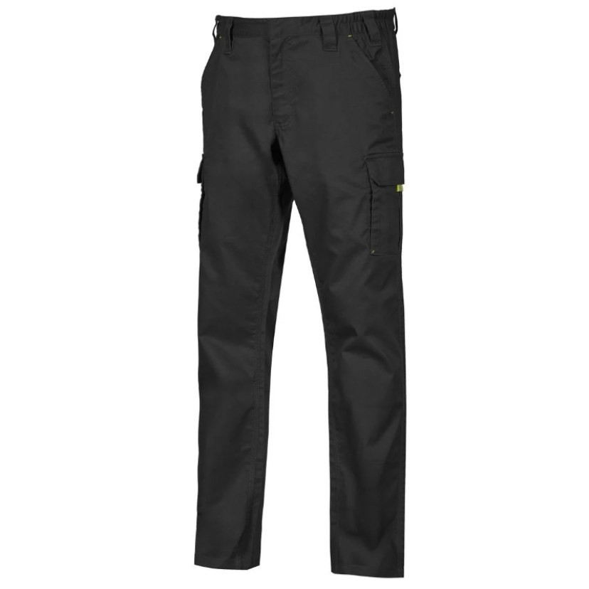 Pantaloni da Lavoro U-power Kenneth Multitasche Stretch WIN422BC