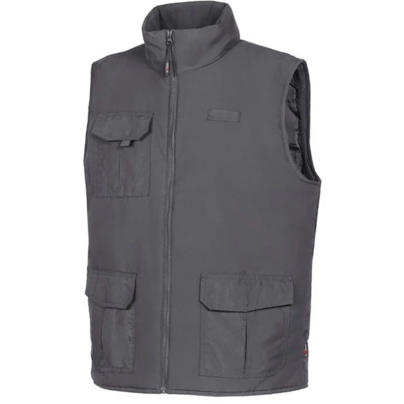 Gilet da Lavoro U-power Grid Multitasche WIN439BC