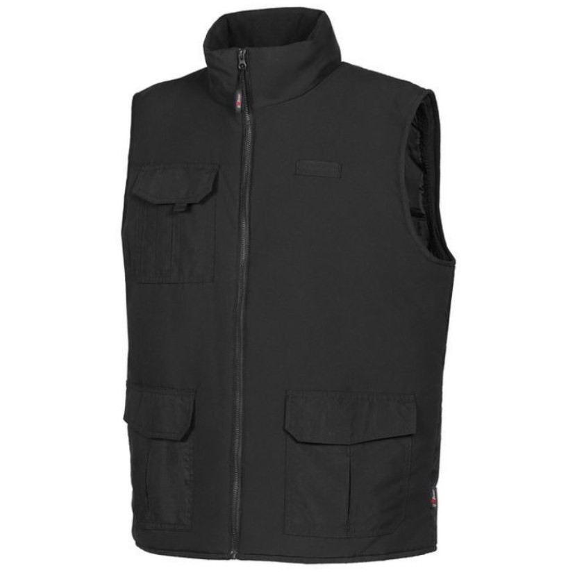 Gilet da Lavoro U-power Grid Multitasche WIN439BC