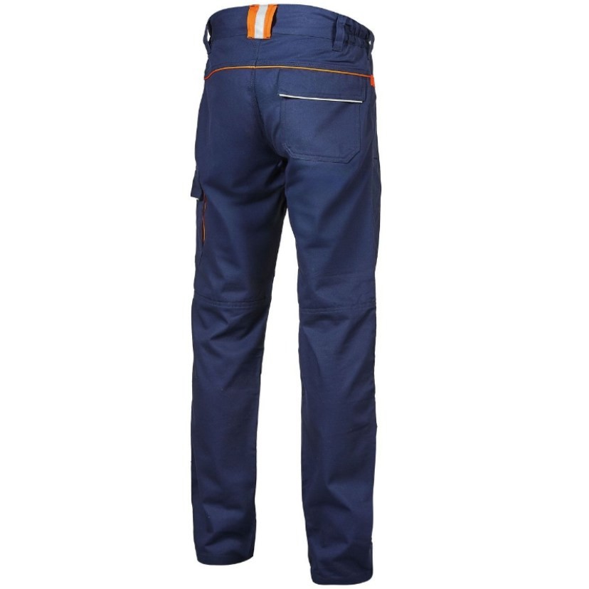 Pantaloni da Lavoro U-power Ramrod Multiprotezione Multitasche WMP252NO