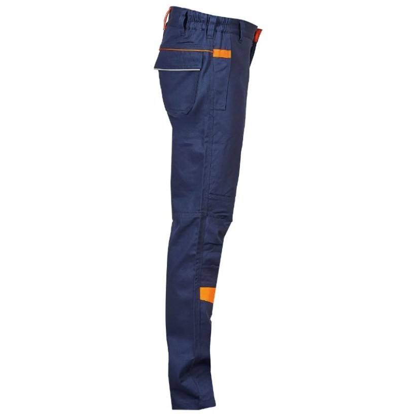 Pantaloni da Lavoro U-power Ramrod Multiprotezione Multitasche WMP252NO