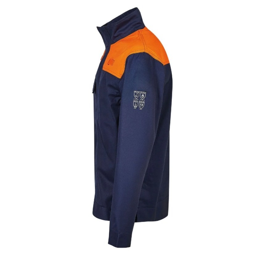 Giacca da Lavoro U-power Survivor Multiprotezione WMP253NO