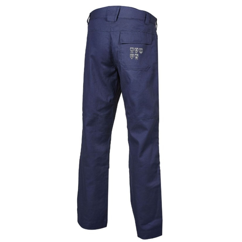 Pantaloni da Lavoro U-power Forged Multiprotezione Multitasche WMP429NB