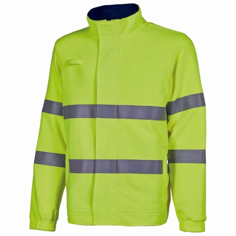 Pile da Lavoro U-power Endure Alta Visibilità Multinorme WMP430YF