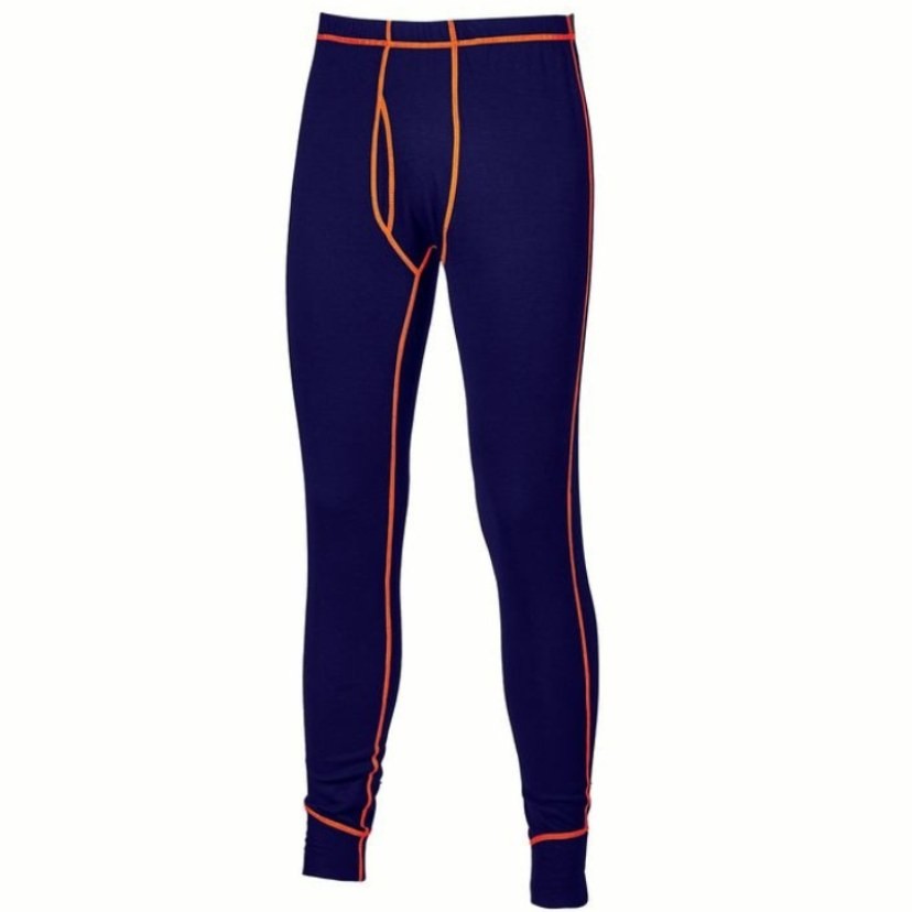 Calzamaglia Termica da Lavoro U-power Zerum Stretch Multiprotezione WMP434NB
