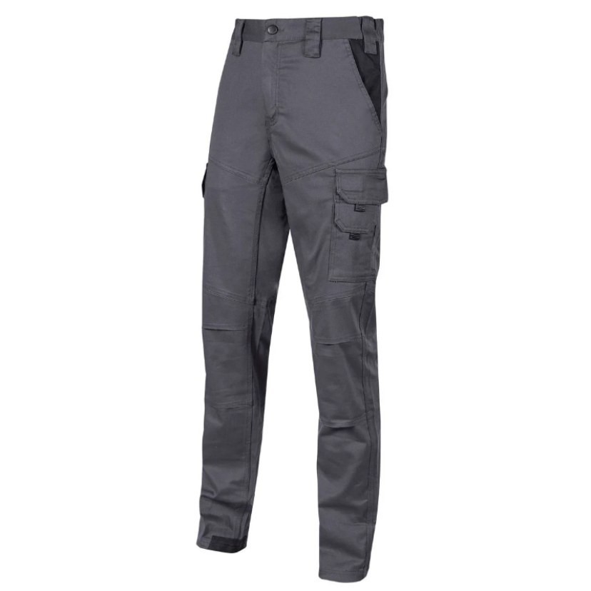 Pantaloni da Lavoro U-power Lindo Multitasche Stretch WST421BC