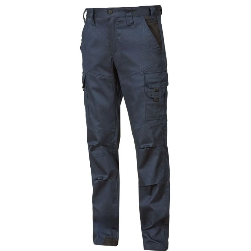 Pantaloni da Lavoro U-power Lindo Multitasche Stretch WST421BC