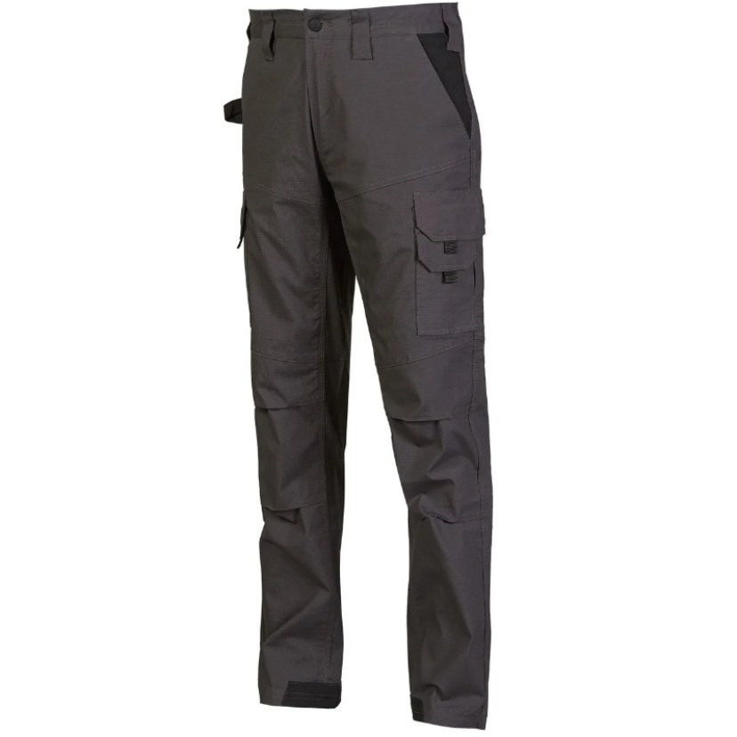 Pantaloni da Lavoro U-power Fresco Lady da Donna Multitasche Stretch WST425BC