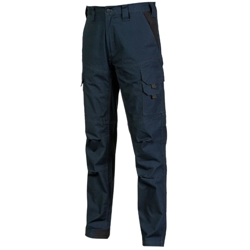 Pantaloni da Lavoro U-power Fresco Lady da Donna Multitasche Stretch WST425BC