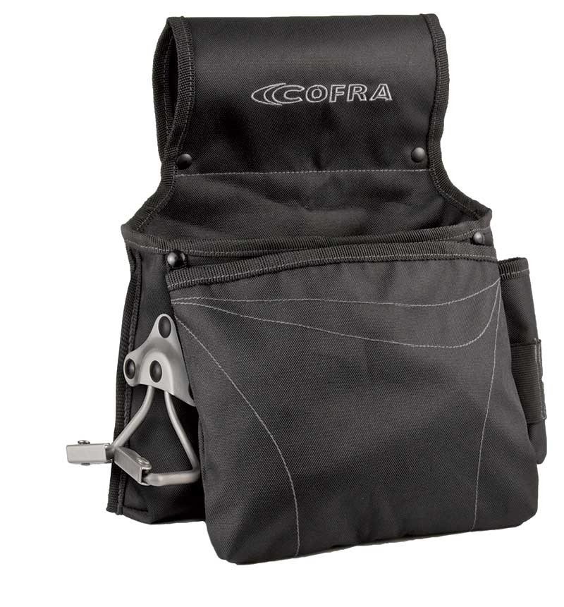 BORSELLO DA CARPENTIERE COFRA OLBRICH