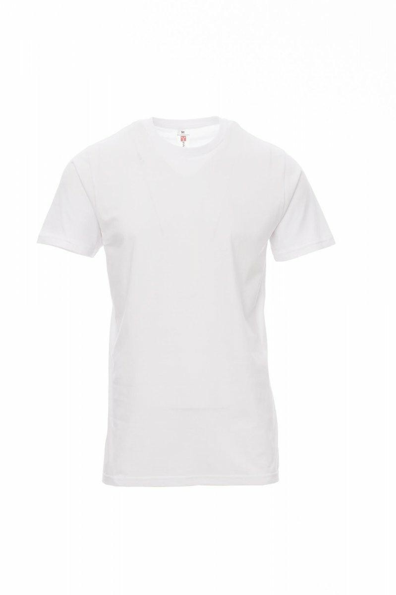 T-Shirt Payper Print Girocollo 100% Cotone