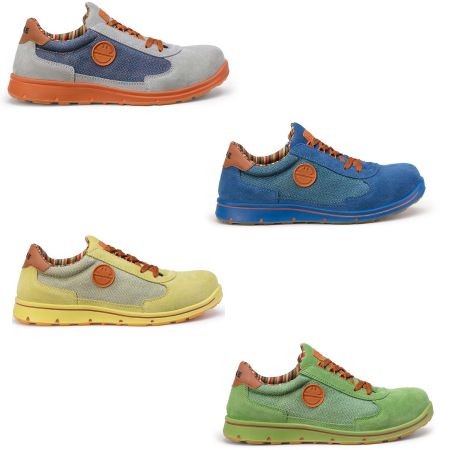 Scarpe Dike Cross S1P Made in Italy 29016