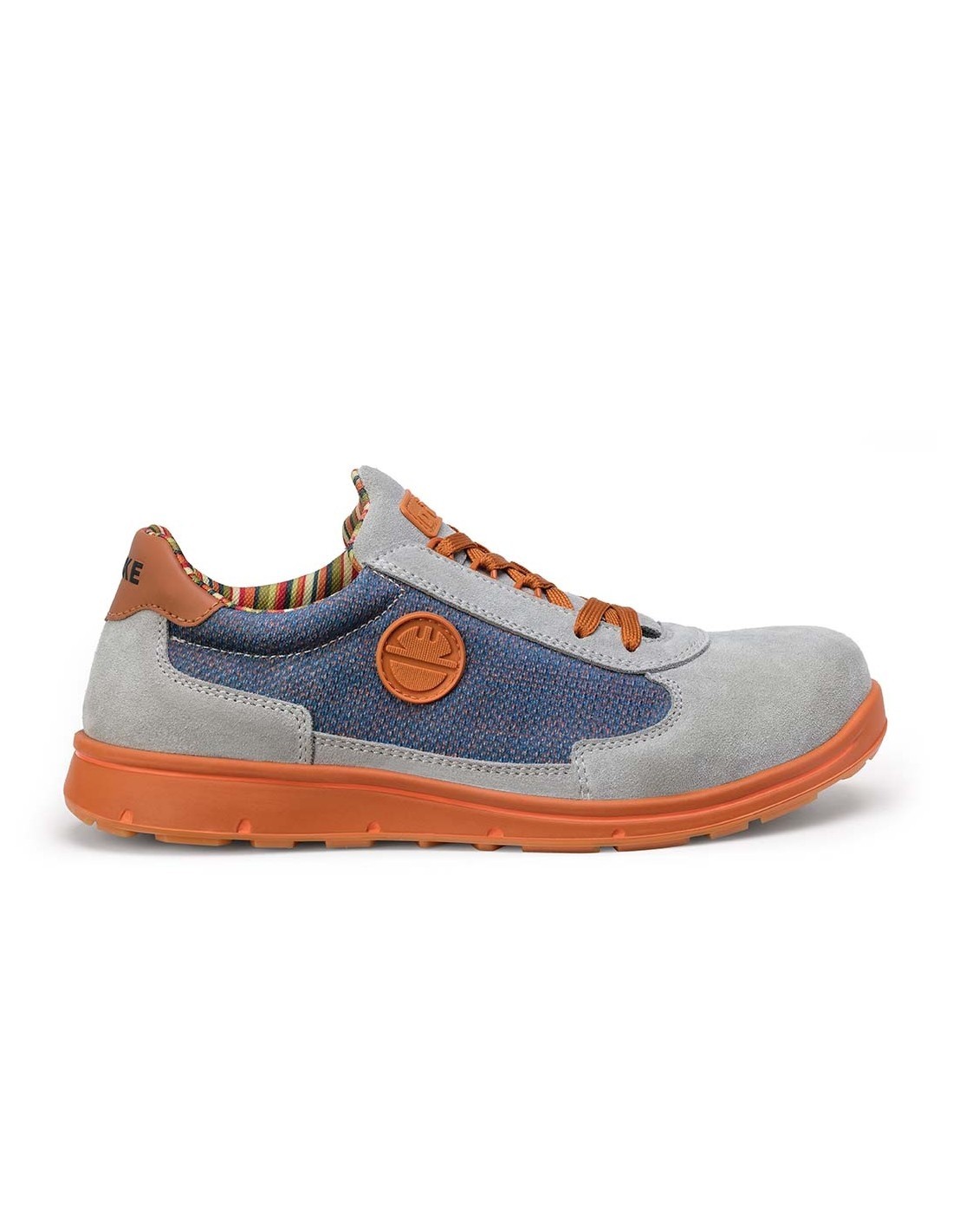 Scarpe Dike Cross S1P Made in Italy 29016