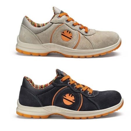 Scarpe Dike Advance S1P, calzatura con lacci 23712