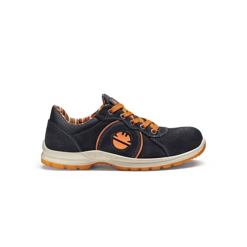 Scarpe Dike Advance S1P, calzatura con lacci 23712