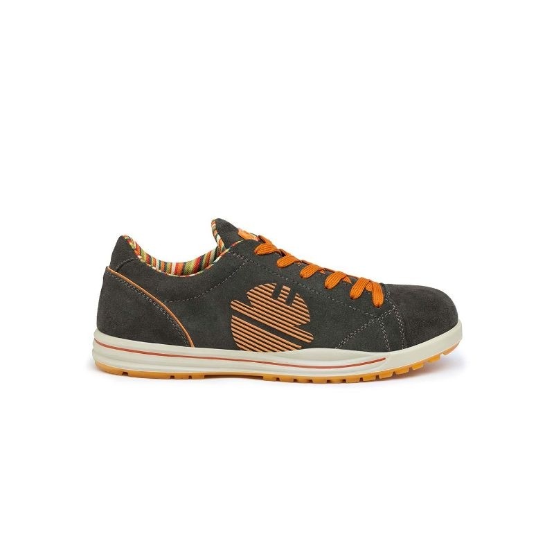 Scarpe Dike Garish S3. chiusura con lacci