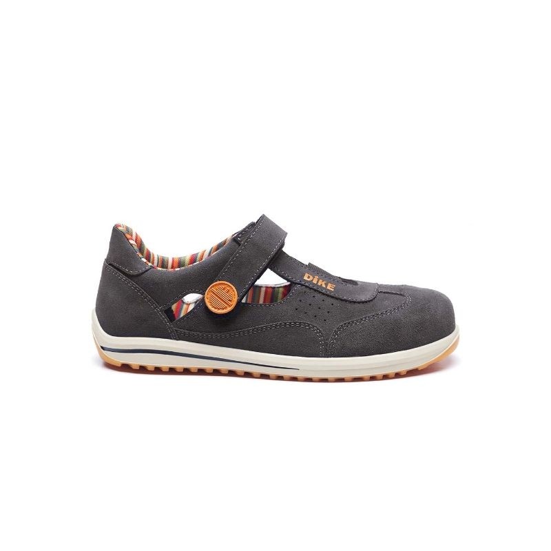 Scarpe Dike Rapid S1P, calzature traspiranti