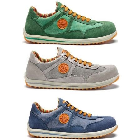 Scarpe Dike Racy  S1P, calzatura traspirante