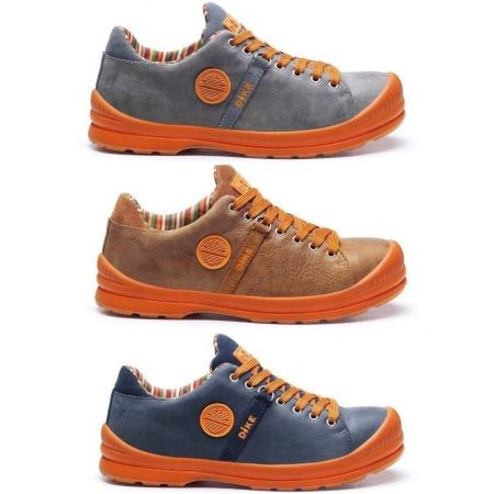 Scarpe Dike Superb S3, calzature impermeabili
