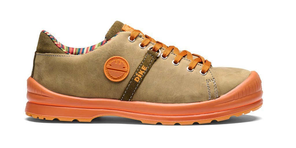 Scarpe Dike Superb S3, calzature impermeabili