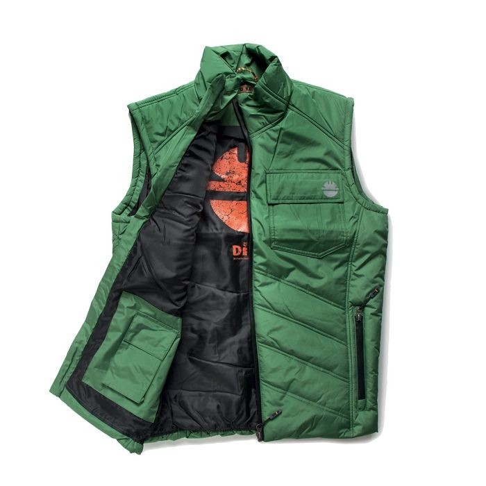 Gilet DIKE Giant 95113, gilet comodo e confortevole