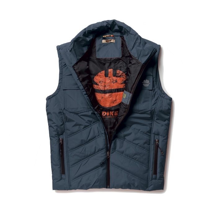 Gilet DIKE Giant 95113, gilet comodo e confortevole