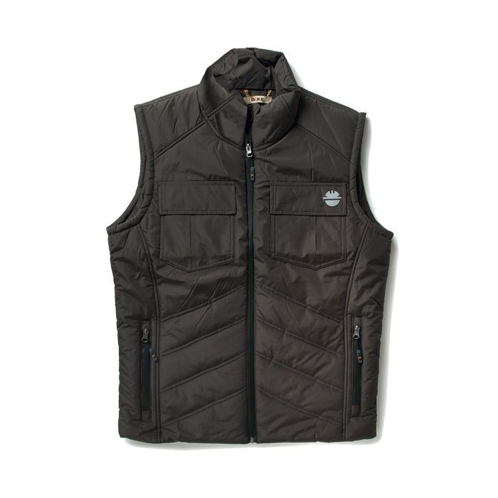 Gilet DIKE Giant 95113, gilet comodo e confortevole