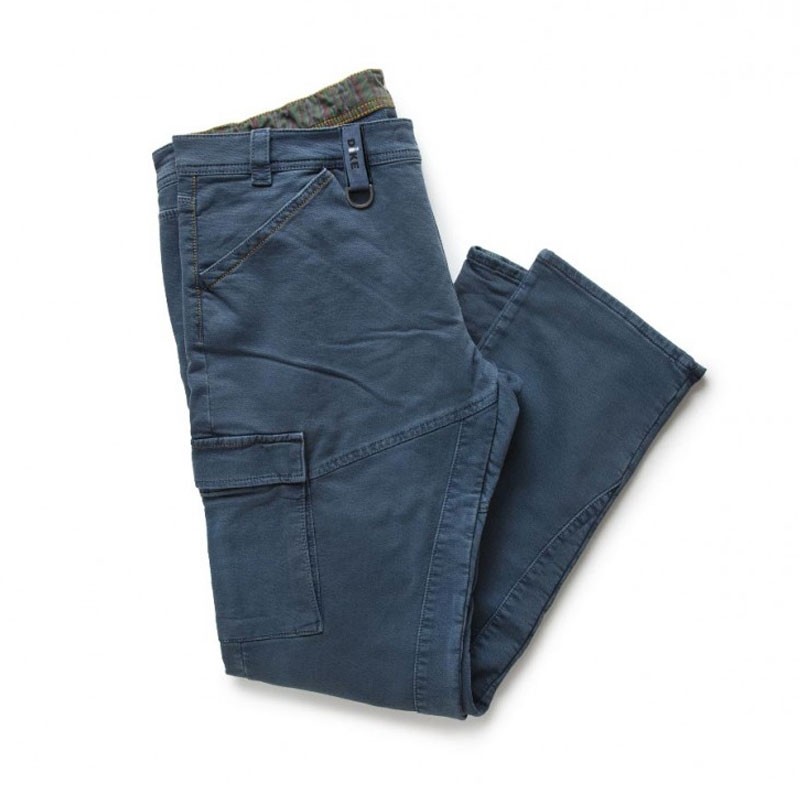 Pantaloni DIKE Partner 91231, pantaloni elasticizzati