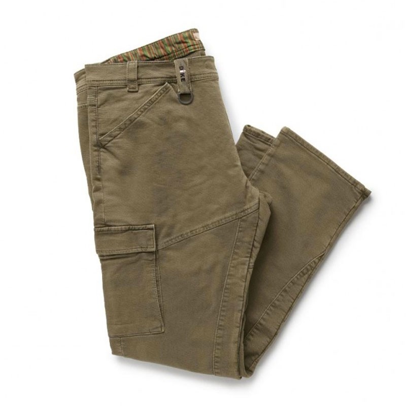 Pantaloni DIKE Partner 91231, pantaloni elasticizzati