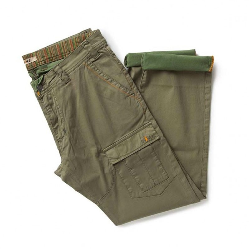 Pantaloni DIKE Party 91221, pantaloni elasticizzati