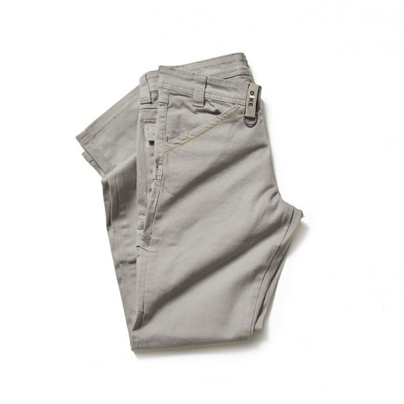 Pantaloni DIKE Press 91235, pantaloni elasticizzati