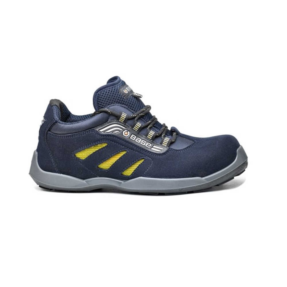 Scarpe Base Frisbee S1P Esd Src B0647, calzature leggere e flessibili