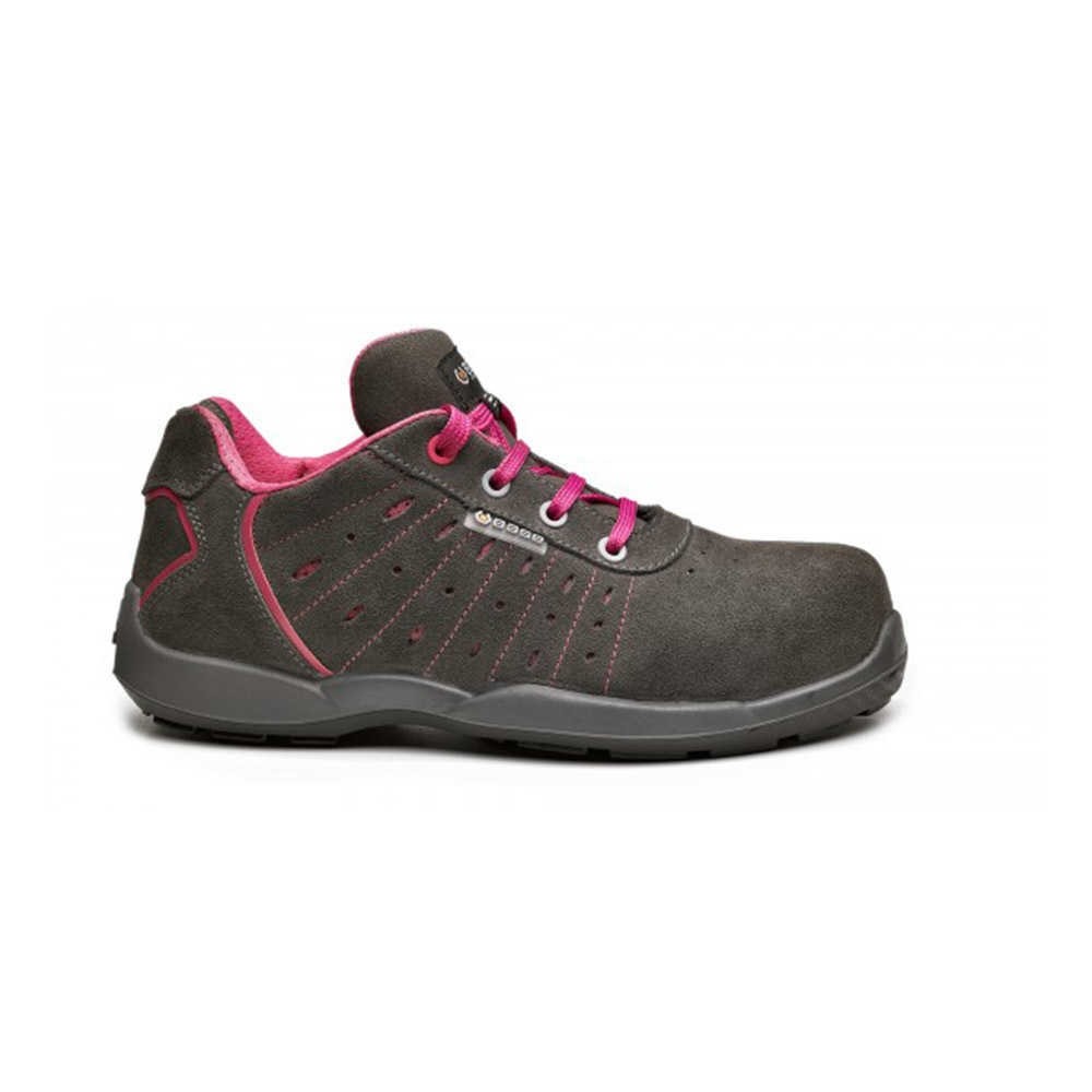 Scarpe Base Attitude S1P Src B0670, scarpe da donna
