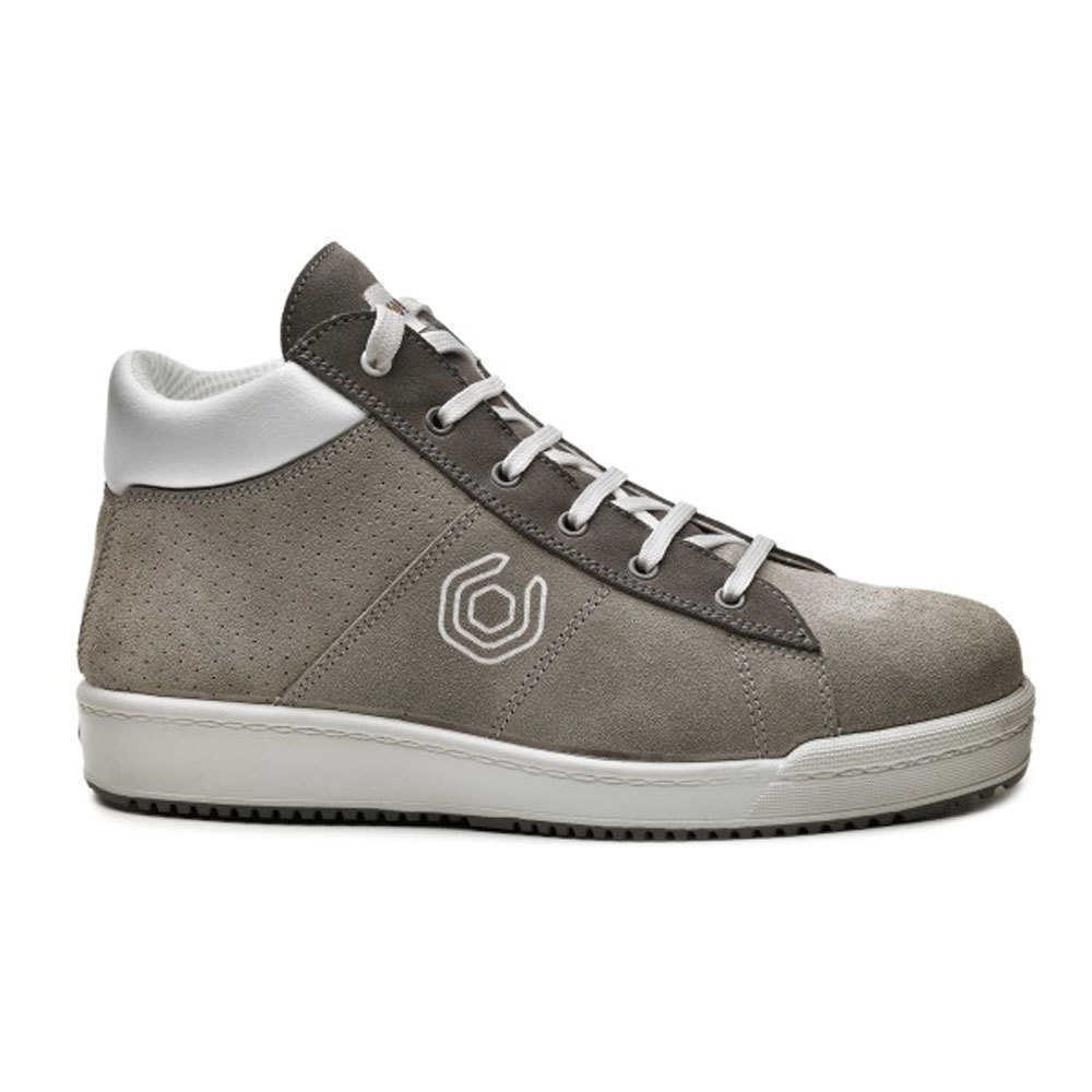 Scarpe Base Pixel Top S1P Src B0252, calzature traspiranti
