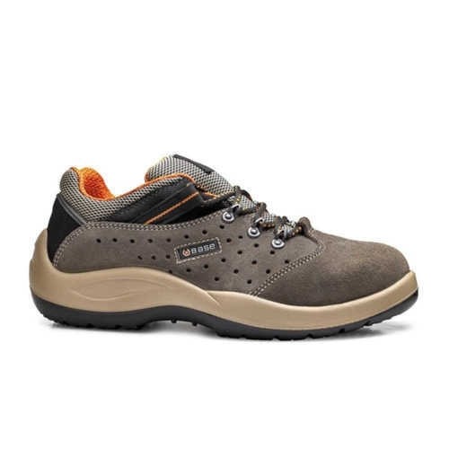 Scarpe Base Saddler S1P Src B0478, calzature traspiranti