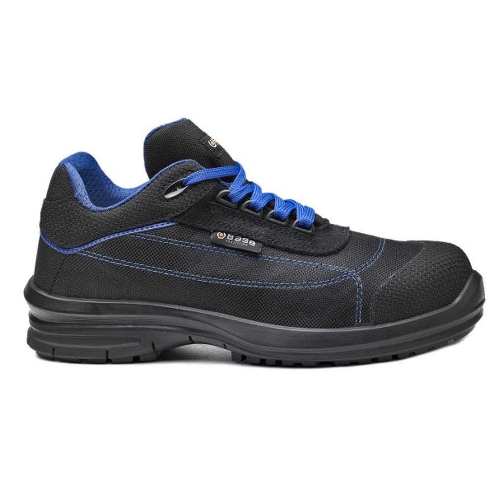 Scarpe Base Pulsar S1P Src B0952, calzature traspiranti