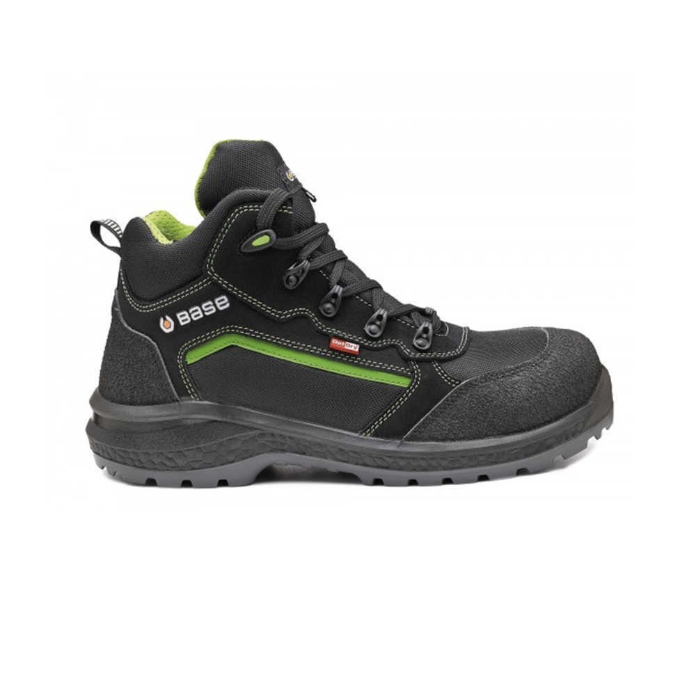 Scarpe Base Be-Powerful Top S3 Wr Src B0898, impermeabili