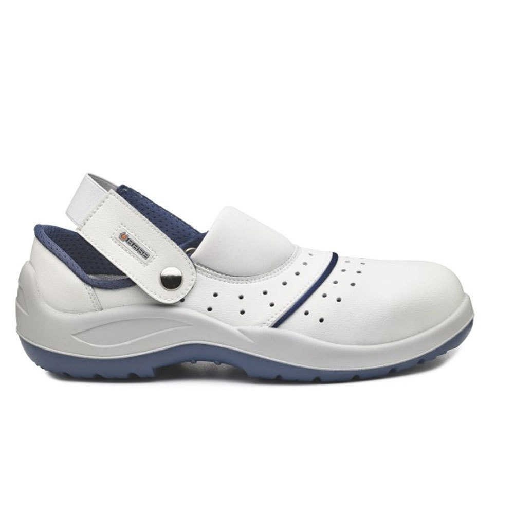 Scarpe Base Bario Sb E A Src B0535, sabot traspiranti