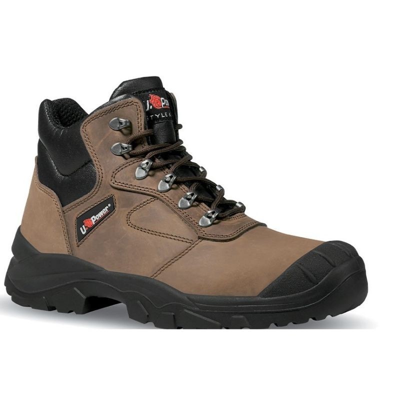 Scarpe Antinfortunistiche U-POWER KATMAI UK S3 SRC