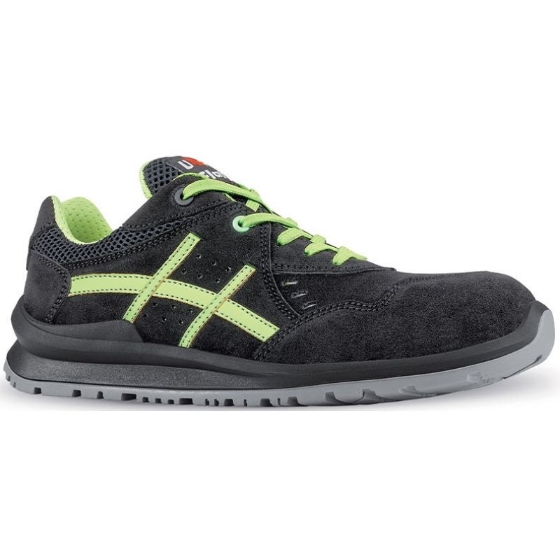Scarpe Antinfortunistiche U-POWER LEWIS, traspiranti